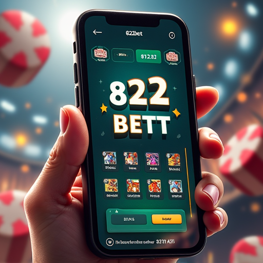 822bet app